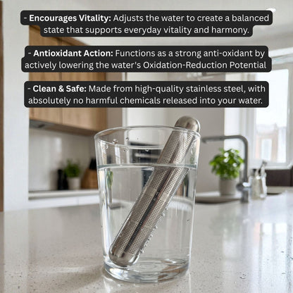 Covarook™ Alkaline Water Rod